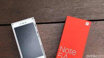 Unboxing Xiaomi Redmi Note 5A