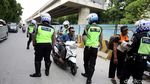 Sejumlah Pemotor Terjaring Operasi Zebra di Jaktim