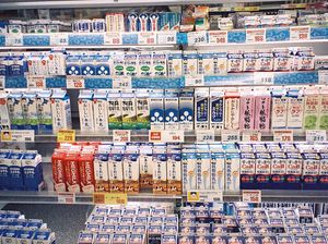 Tak Bisa Membaca Huruf Kanji? Ini Cara Mudah Memilih Susu di Supermarket Jepang!