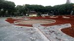 Melihat Perkembangan Revitalisasi Lapangan Banteng