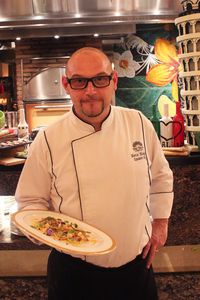 Pecinta Pasta? Wajib Coba Ravioli Aglio Olio hingga Chicken ala Sicilian di The Restaurant