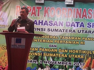Sumut Dongkrak Produksi Pertanian dengan Teknologi Digital