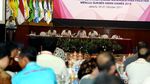 KONI Bentuk Empat Koordinator Cabor