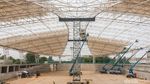 Terus Dikebut, Begini Penampakan Proyek Megah Velodrome