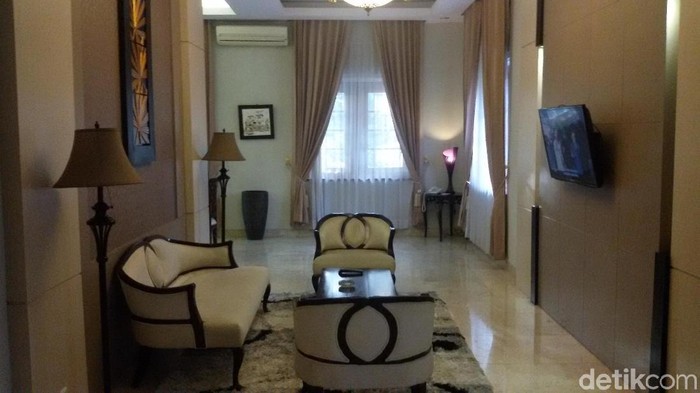 Megawati dan SBY Pernah Menginap di Eks Kamar Kerja Pak Dirman