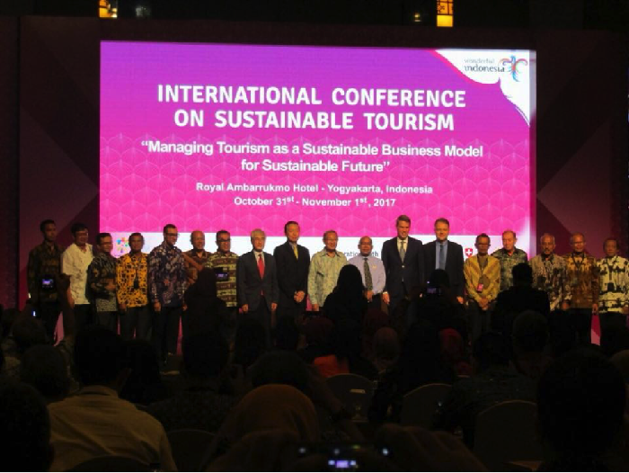 ICST 2017 Jadi Wadah Semua Destinasi untuk Berbagi Pengalaman