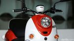 Motor Listrik Yamaha Resmi Mengaspal