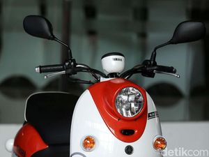 GIIAS 2018: Kurangi BBM, Paling Tepat Elektrifikasi Sepeda Motor