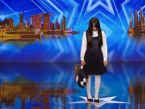 Top! The Sacred Riana Magician Asal Indonesia Menang Asias Got Talent 2017