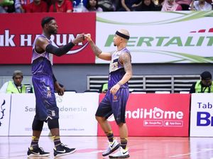 Setelah AS dan Keturunan Thailand, CLS Knights Rekrut Pemain Berdarah China