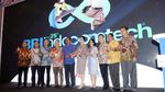 Surganya Pecinta Teknologi di BRI Indocomtech 2017