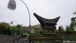 Foto: Taman Miniatur Indonesia, Tapi di Belgia