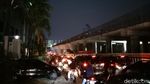 Macet Parah, Ini Situasi di Proyek Pancoran yang Tak Ada Amdal Lalin