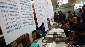 Sejak program registrasi dibuka tanggal 31 Oktober 2017 sampai 1 November 2017 (pukul 16.30 WIB) Kominfo mencatat sudah ada 30.201.602 registrasi.