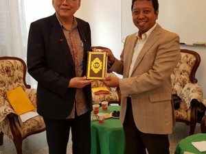 Menengok Islam di Taiwan yang Akulturatif