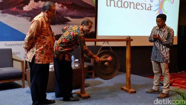 Disangsikan Pakar, Menpar Optimistis dengan Target Wisman 2019