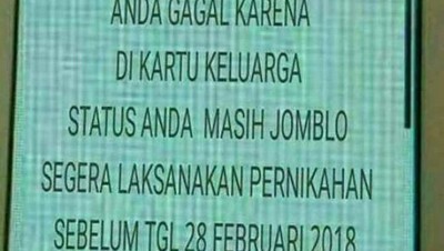 Meme Registrasi Ulang SIM Card yang Bikin Ngakak