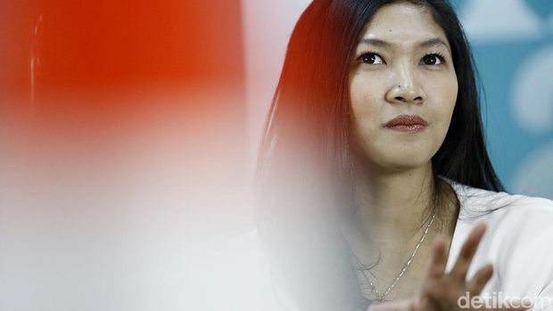 Linda Wenifanetri kini lebih kurus 