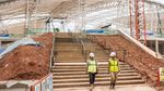 Terus Dikebut, Begini Penampakan Proyek Megah Velodrome