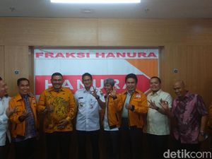 Mau Datangi Semua Fraksi DPRD DKI, Sandi: Asal Sediakan Pisang Goreng