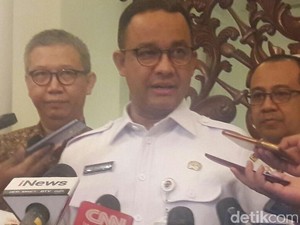 Anies akan Segera Tuntaskan Proyek-proyek Transportasi Publik