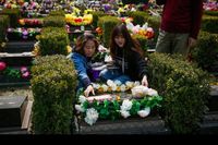 Festival Qingming, Perayaan Kematian Terbesar di China