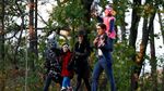 Gaya PM Kanada Trudeau Berkostum Clark Kent Saat Halloween