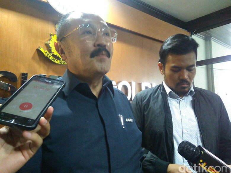 Ini 32 Akun Medsos yang Dipolisikan Novanto Ini 32 Akun Medsos yang Dipolisikan Novanto
