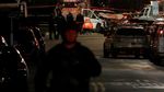 Foto: Suasana Menegangkan di Lokasi Teror New York
