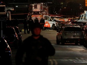 Wali Kota New York Sebut Serangan Truk Aksi Teror Pengecut