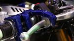 Man vs Machine: Saat Rossi Ditantang Robot Adu Kebut di Lintasan