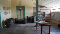 Kendi-kendi ini berusia ratusan tahun lho! (Syanti/detikTravel)