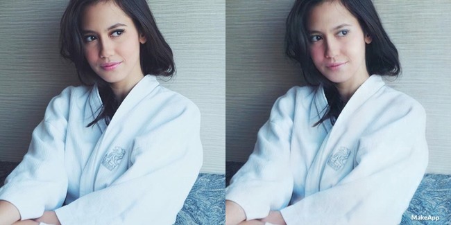 Pevita Pearce. Foto: Dok. Instagram, Getty Images