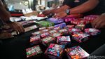 Polisi Bongkar Liquid Vape Mengandung Narkoba