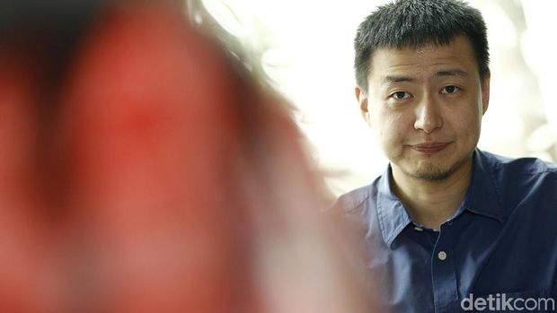 Managing Partner CLS Knights Surabaya, Christopher Tanuwidjaja