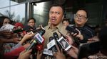 KPK Periksa Ketua Bidang Hukum Partai Golkar
