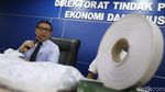 Bareskrim Amankan Gula Rafinasi untuk Hotel dan Kafe Mewah