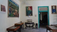 Orang kaya ini dibunuh karena  merencanakan pembunuhan Laksamana Pieterzoon Verhoeven di tahun 1608. Sebagian mereka ada yang dipenggal kepalanya, sebagian lagi tubuhnya dibelah menjadi 4 bagian (Syanti/detikTravel)