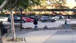 Foto: Suasana Menegangkan di Lokasi Teror New York