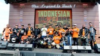 Big Bike Drag Race Championship (IBBDRC) yang digelar di Lanud Rumpin, Bogor. Foto: Pool (Big Bike Drag Race Championship (IBBDRC))