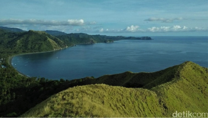 Wisatawan Antusias Ikuti Foto Underwater di Festival Pulo Dua