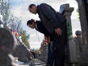Festival Qingming, Perayaan Kematian Terbesar di China
