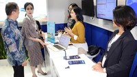 Dalam ajang pameran yang telah menjadi benchmark bagi perkembangan teknologi di Indonesia ini memamerkan serangkaian produk gadget, smartphone, virtual reality dan piranti pakai (wearable device) dari merek ternama berbasis aplikasi dan teknologi internet. Foto: dok. BRI