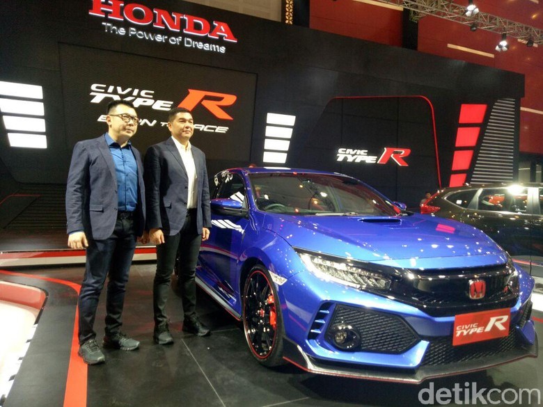 830 Koleksi Honda Civic Baru Surabaya Terbaik