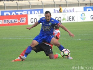 Atep Pergi, Pemain Persib Lain Terkejut