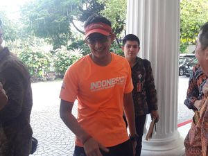 Sandi Gagas Lapangan Kerja: Eks Karyawan Alexis Bisa Daftar