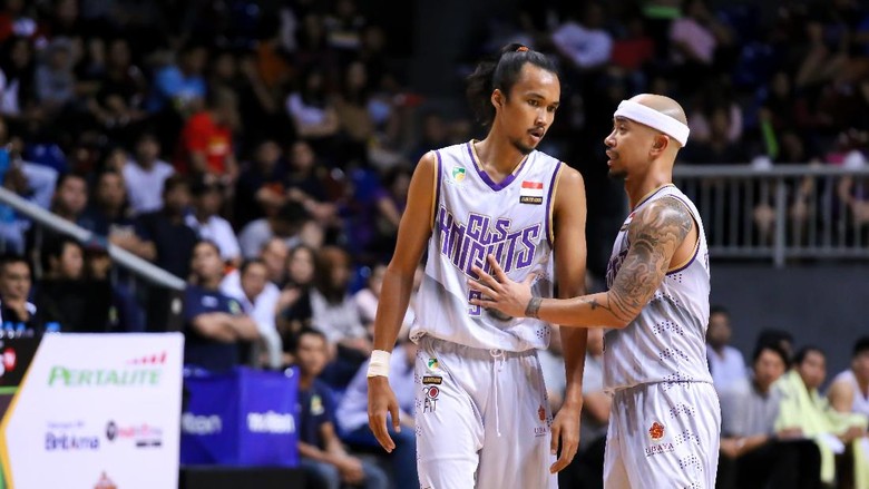 Buta Kekuatan Lawan di ABL, CLS Knights: Pokoknya Matangkan Akurasi Buta Kekuatan Lawan di ABL, CLS Knights: Pokoknya Matangkan Akurasi