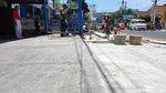Trotoar di Sukabumi Ini Diprotes Warga