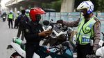 Sejumlah Pemotor Terjaring Operasi Zebra di Jaktim