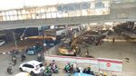 Disebut Anies Tak Ada Amdal Lalin, Begini Macet di Proyek Mampang